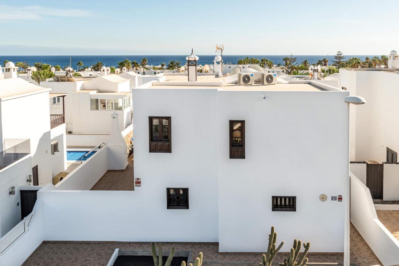 Villa Margarita By Villa Plus Tias Exterior photo